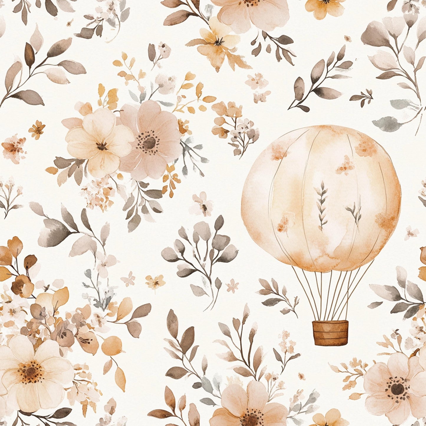 Eigenproduktion Stoff Ballon