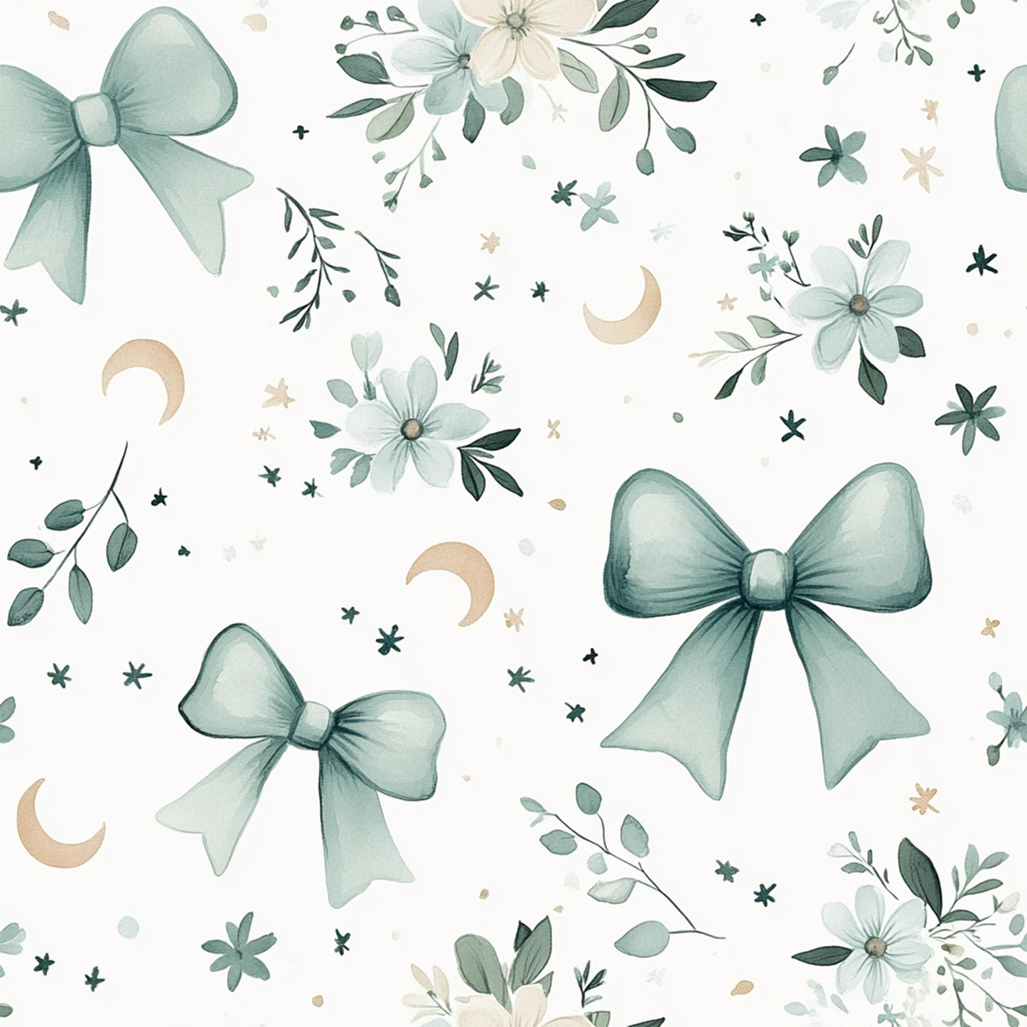 Eigenproduktion Stoff Schleifen