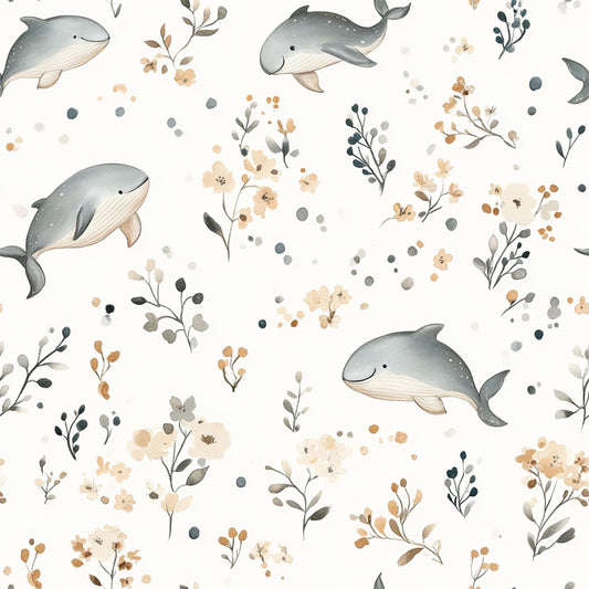 Eigenproduktion Stoff Wal