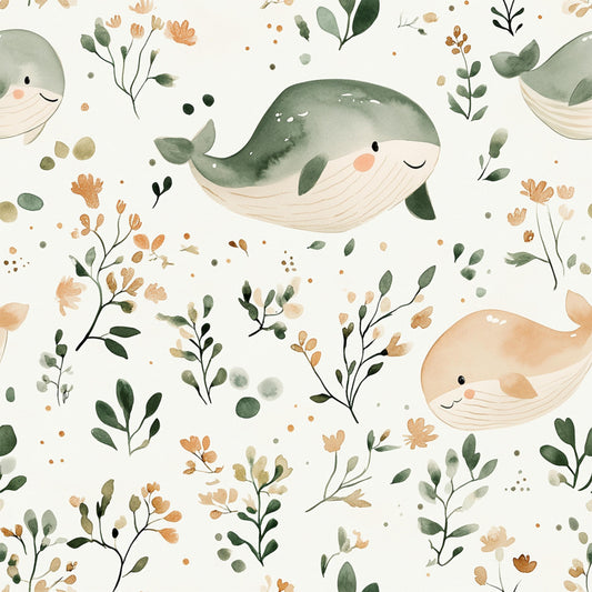 Eigenproduktion Stoff Wal