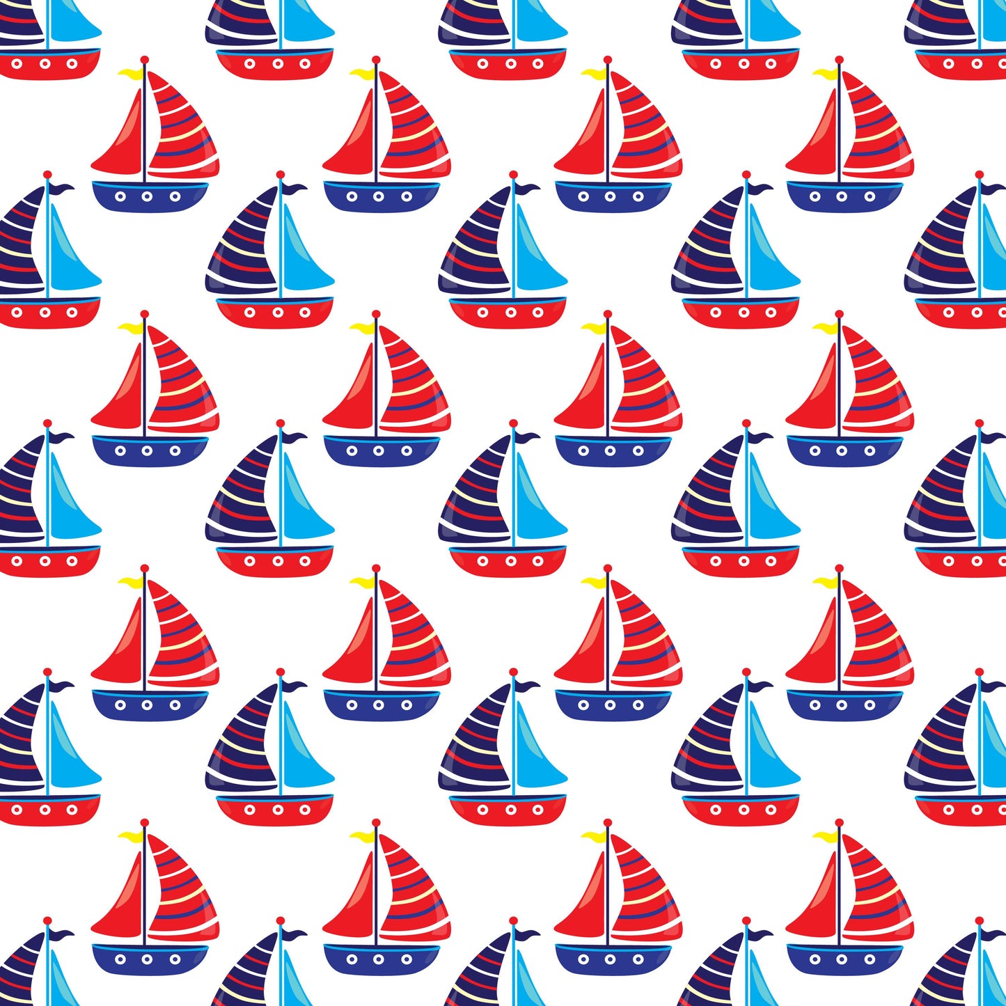 Eigenproduktion Stoff Boot