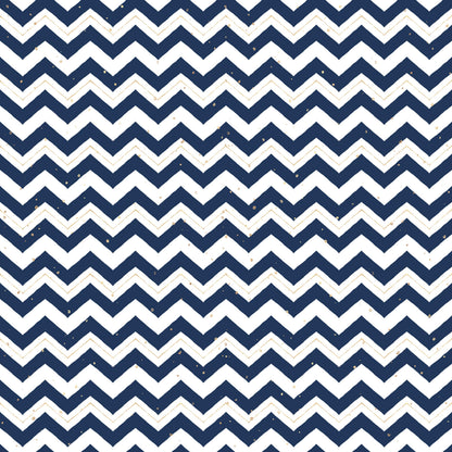 Eigenproduktion Kombi Stoff Maritim
