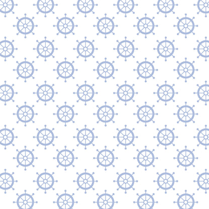 Eigenproduktion Stoff Maritim