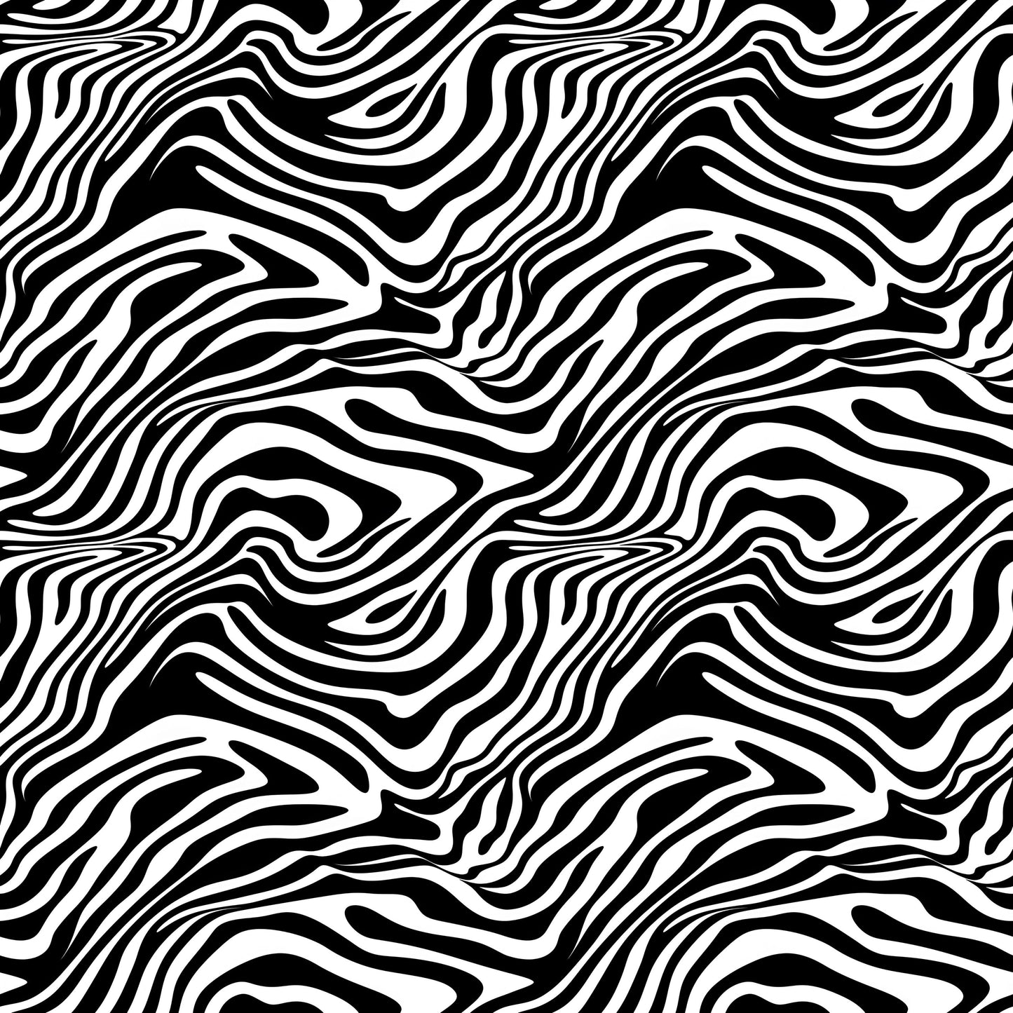 Eigenproduktion Stoff Animal Print - Zebra - Leopard - Tiger - Gepard