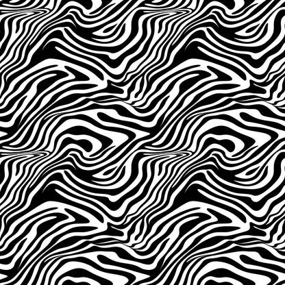 Eigenproduktion Stoff Animal Print - Zebra - Leopard - Tiger - Gepard