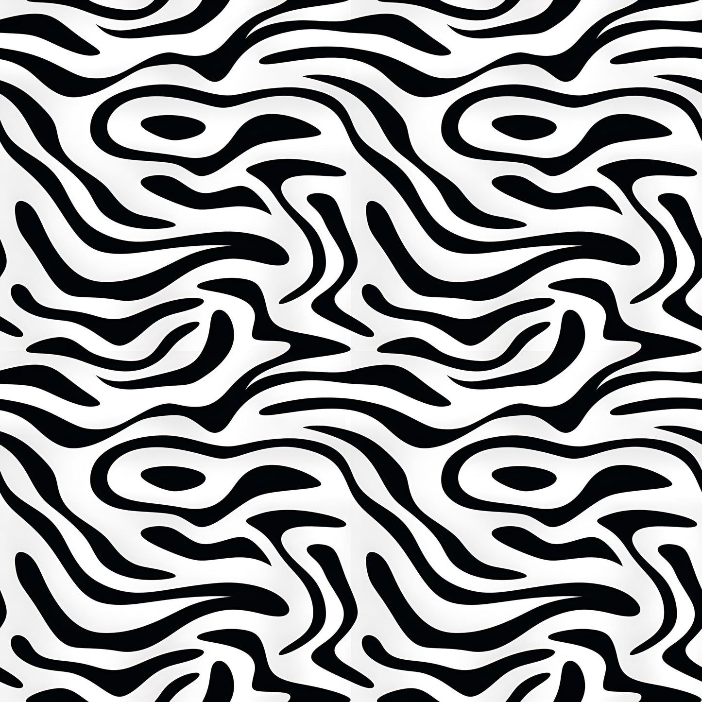 Eigenproduktion Stoff Animal Print - Zebra - Leopard - Tiger - Gepard