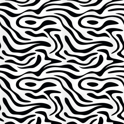Eigenproduktion Stoff Animal Print - Zebra - Leopard - Tiger - Gepard