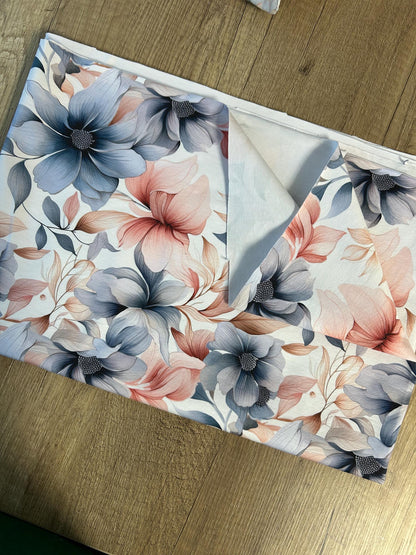 Eigenproduktion Stoff Flower 1