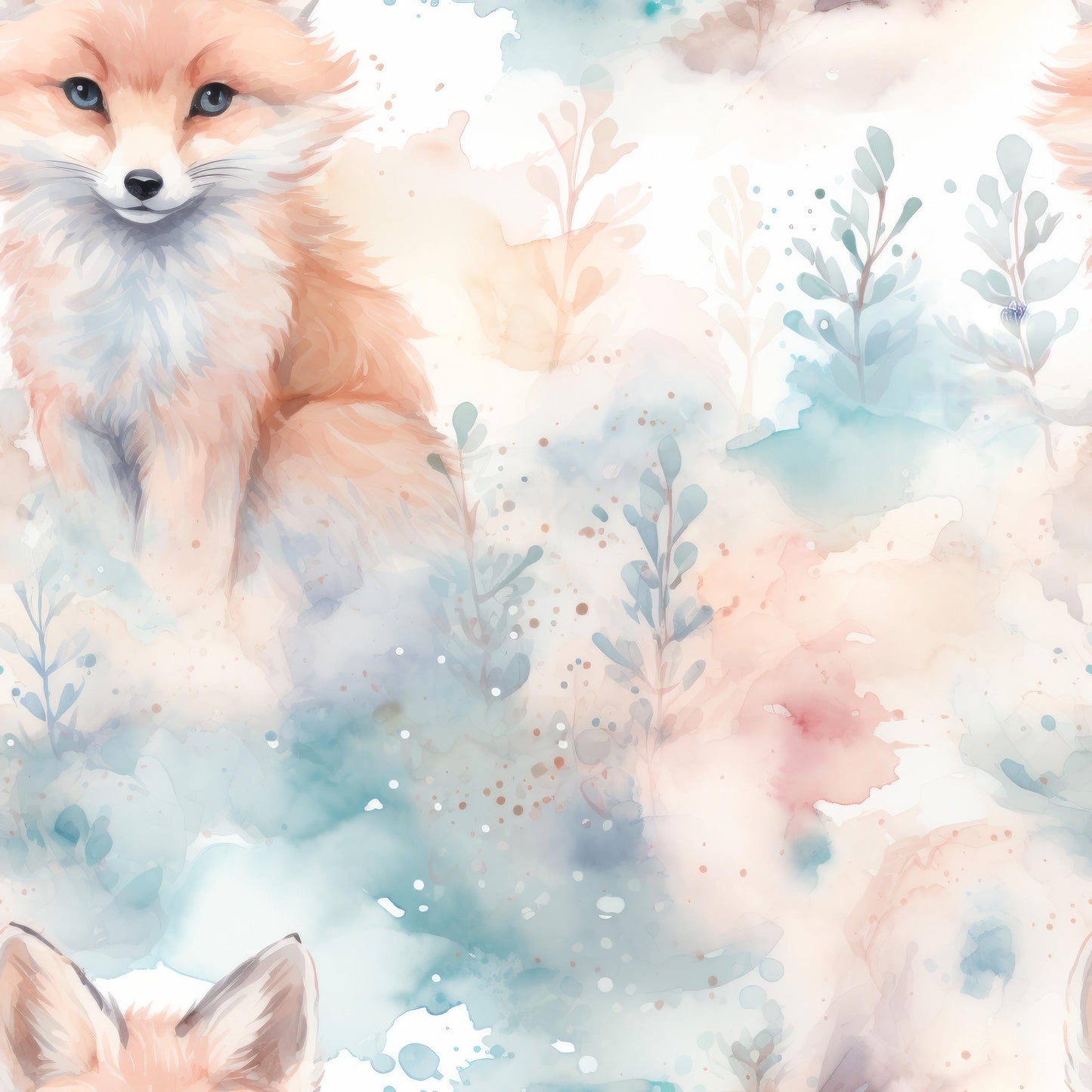 Eigenproduktion Stoff Fuchs