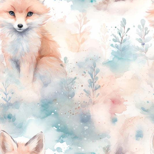 Eigenproduktion Stoff Fuchs