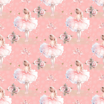 Eigenproduktion Stoff Ballerina