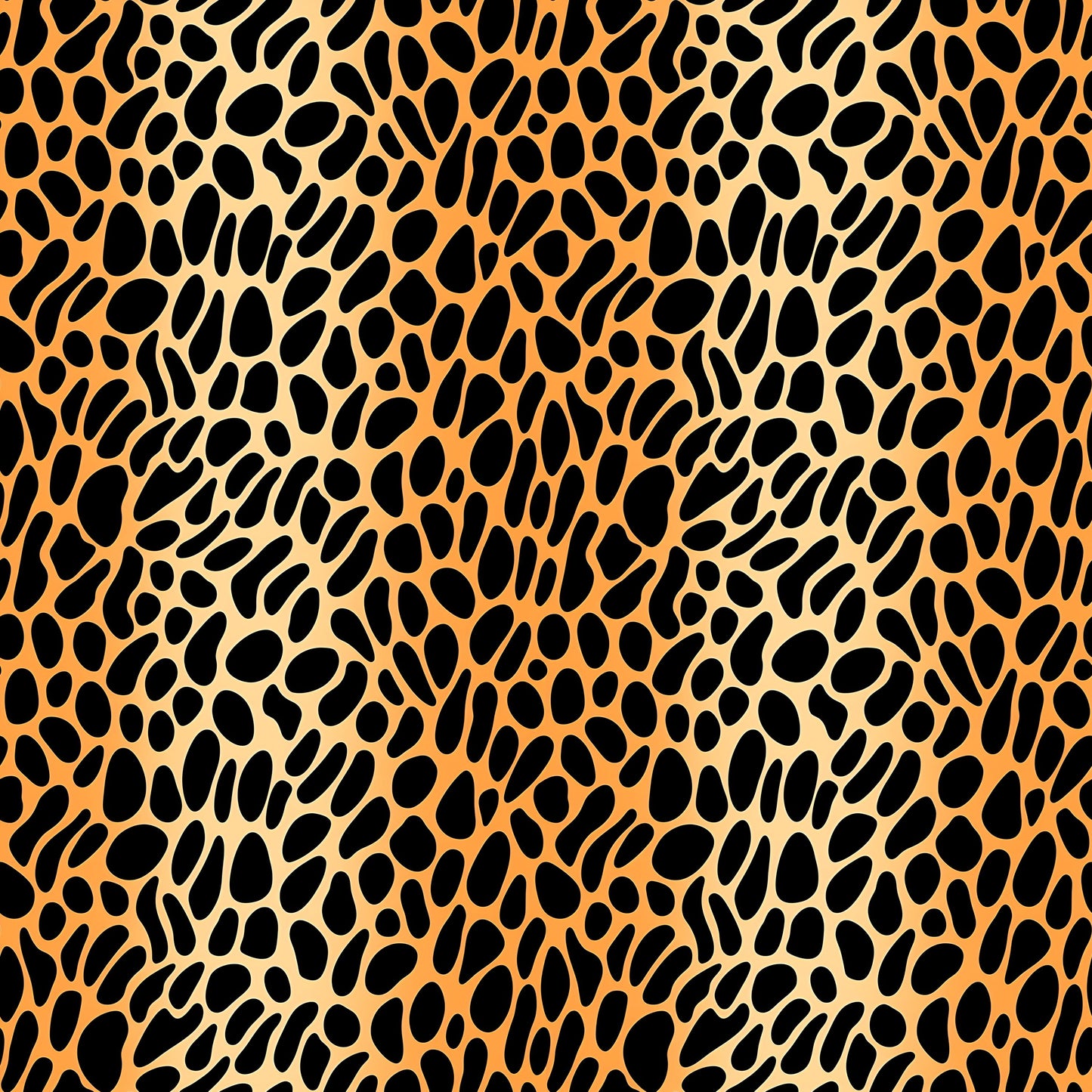 Eigenproduktion Stoff Animal Print - Zebra - Leopard - Tiger - Gepard