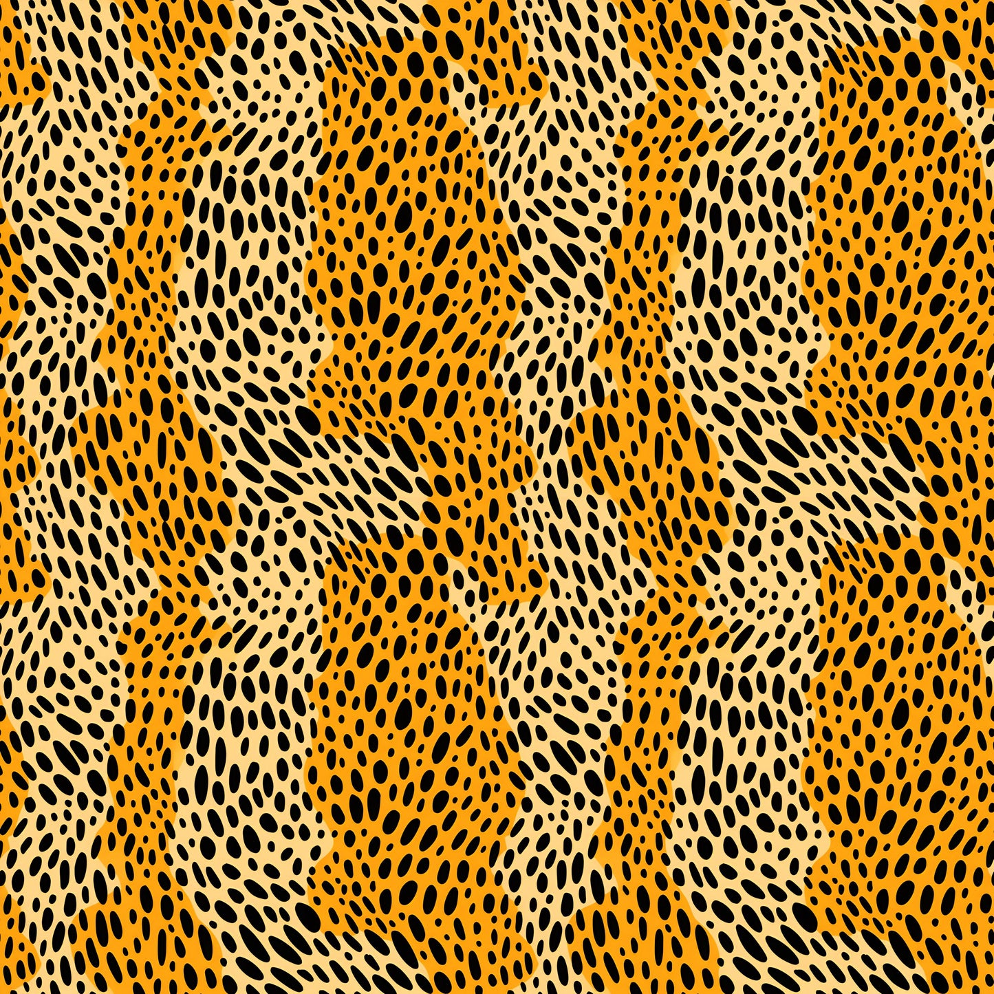 Eigenproduktion Stoff Animal Print - Zebra - Leopard - Tiger - Gepard