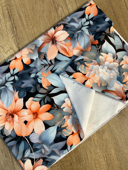 Eigenproduktion Stoff Flower
