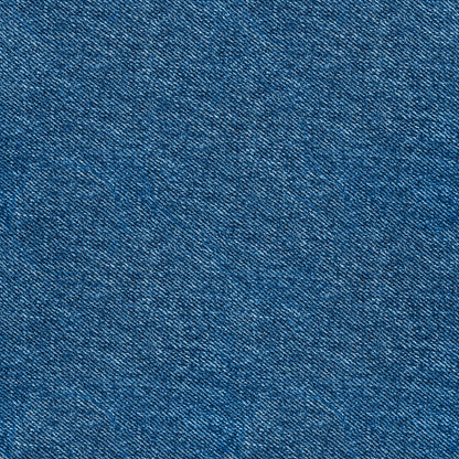 Eigenproduktion Denim Stoffe