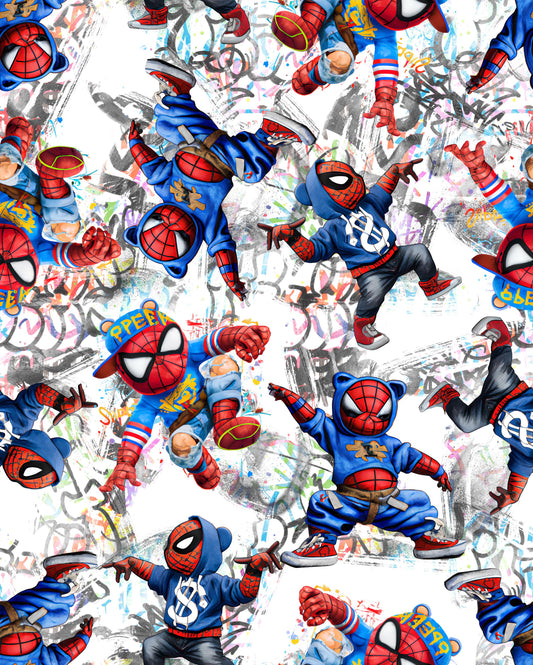 Eigenproduktion Stoff Helden