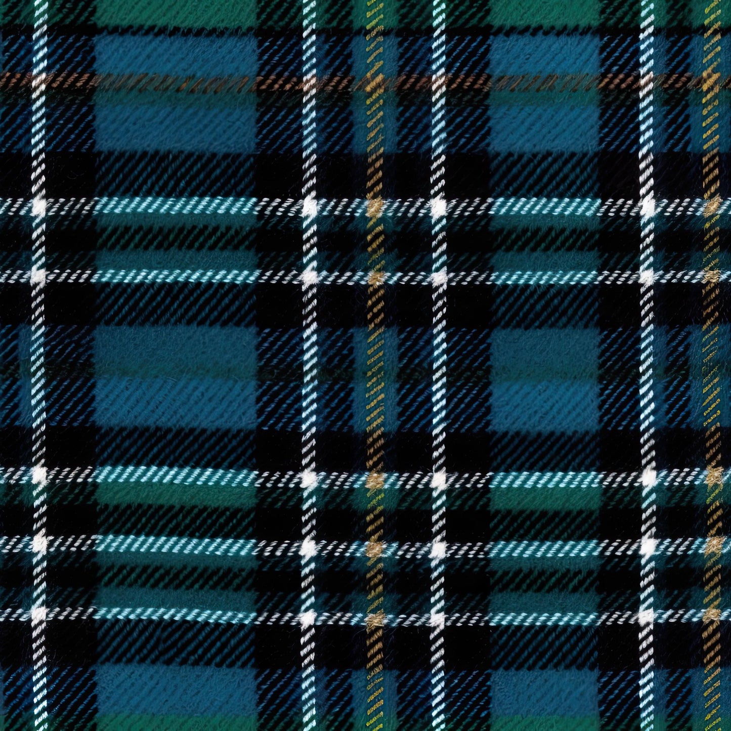Eigenproduktion Stoff Schottische Tartans