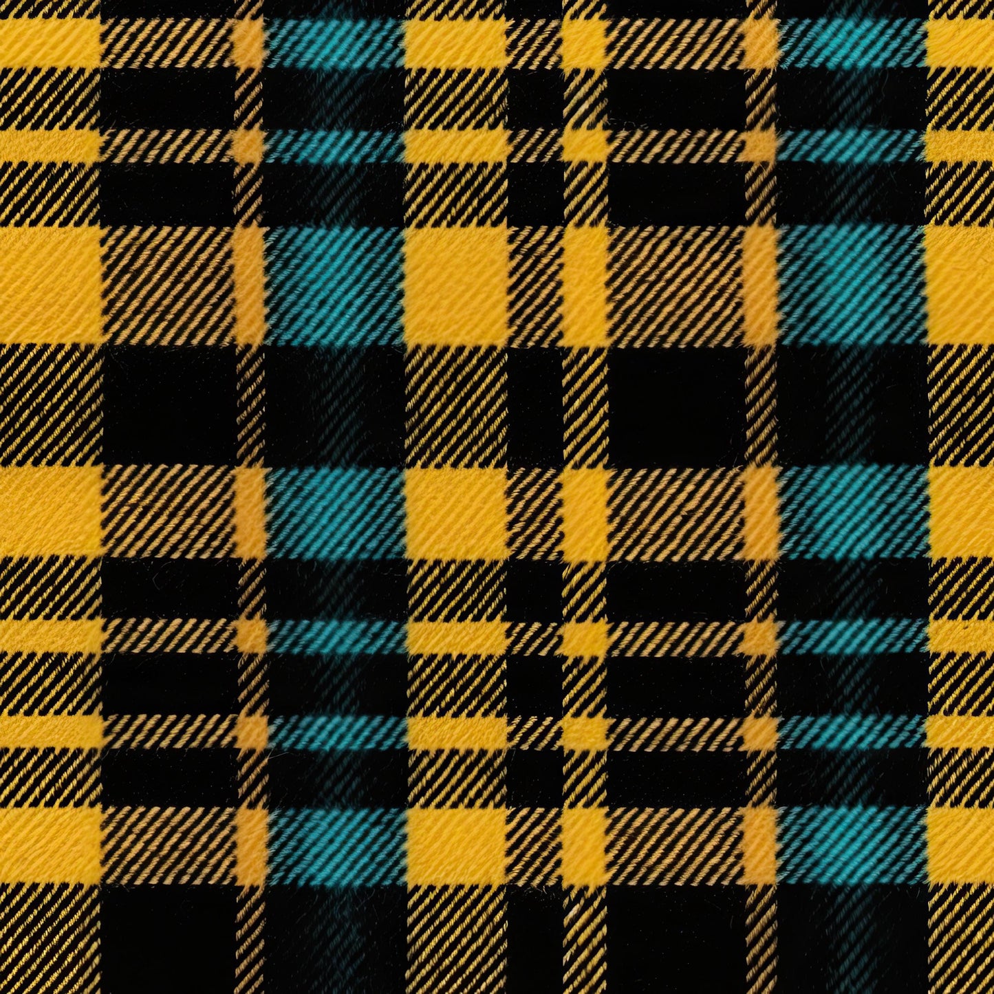 Eigenproduktion Stoff Schottische Tartans