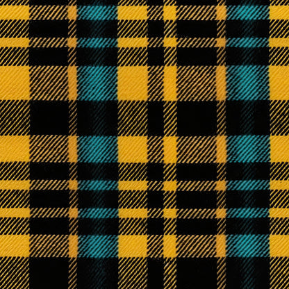 Eigenproduktion Stoff Schottische Tartans