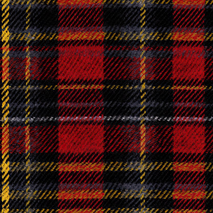 Eigenproduktion Stoff Schottische Tartans