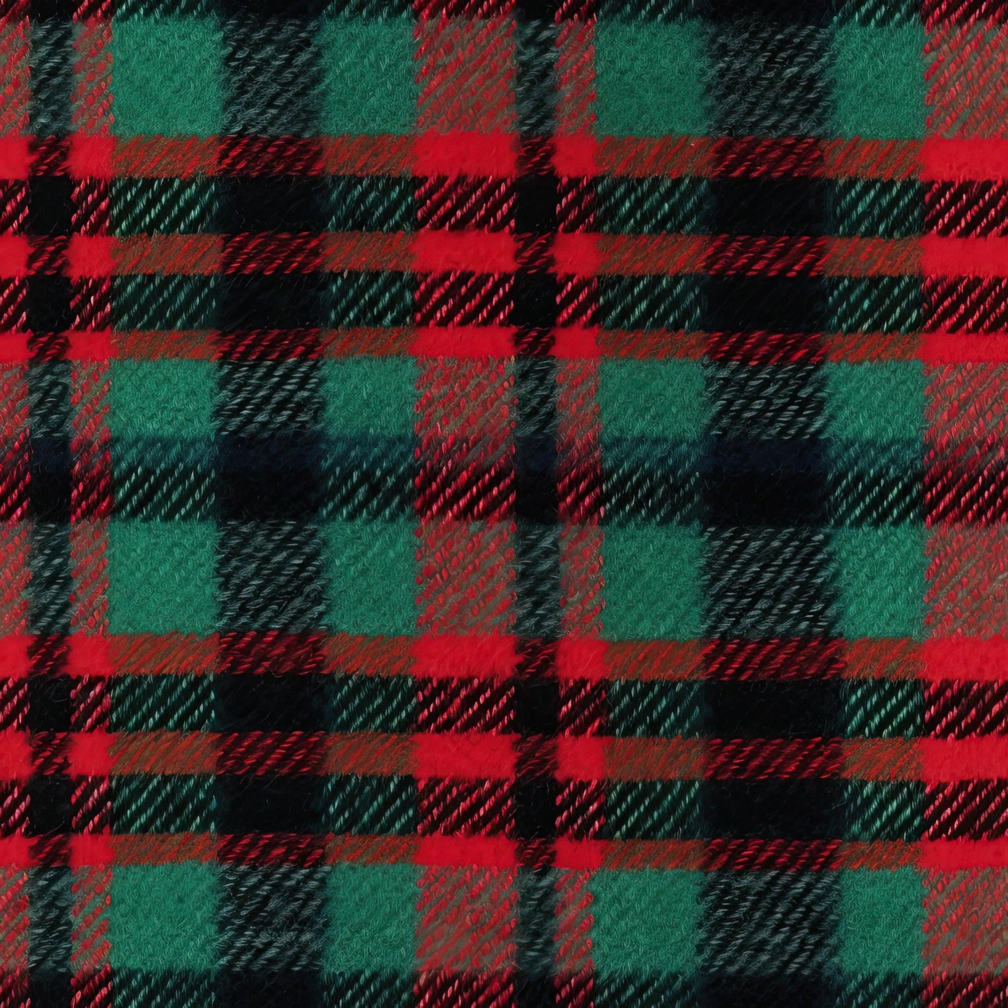 Eigenproduktion Stoff Schottische Tartans