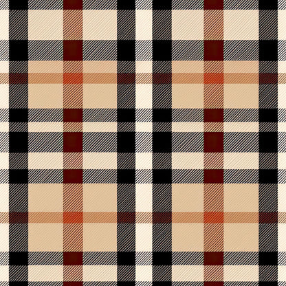 Eigenproduktion Stoff Schottische Tartans