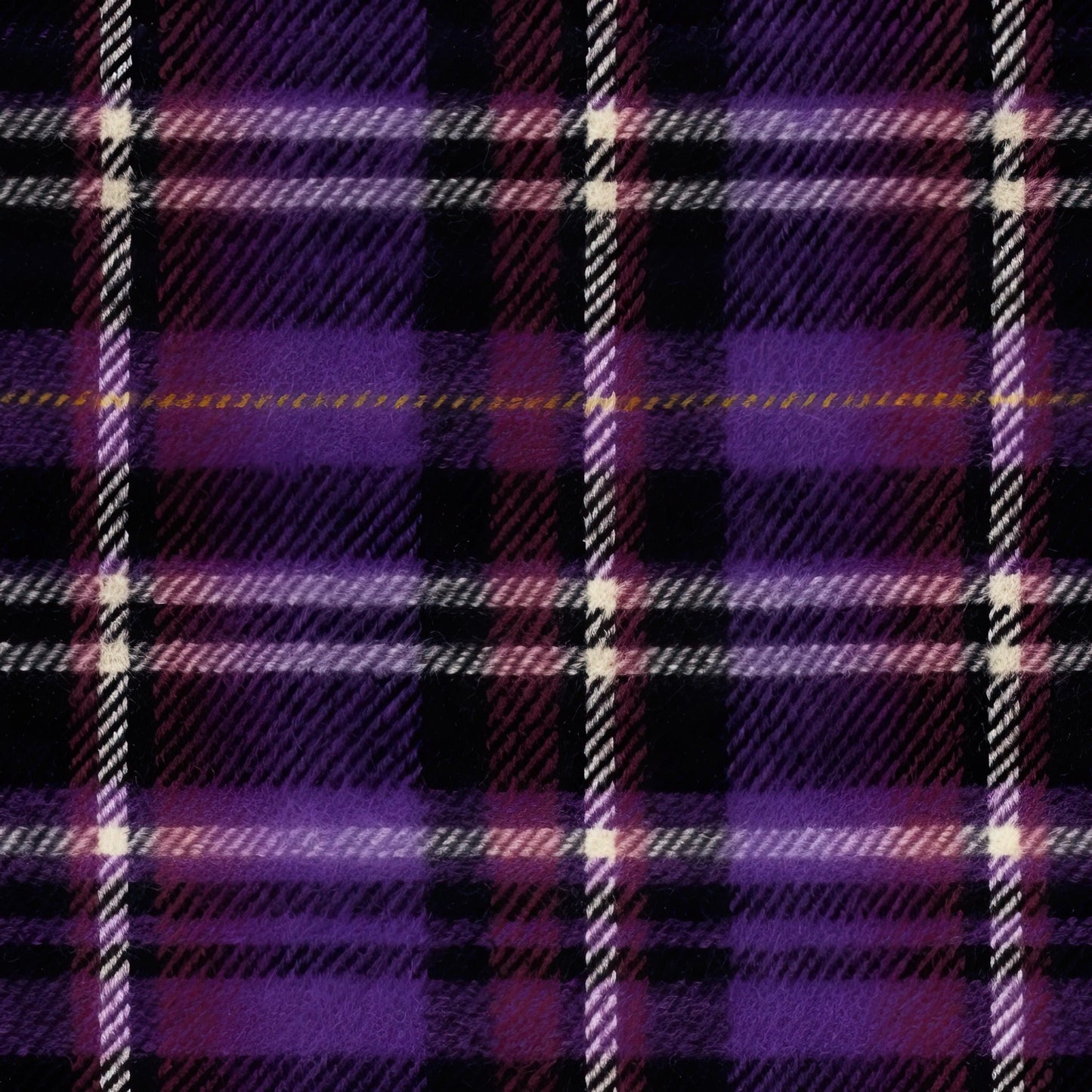 Eigenproduktion Stoff Schottische Tartans