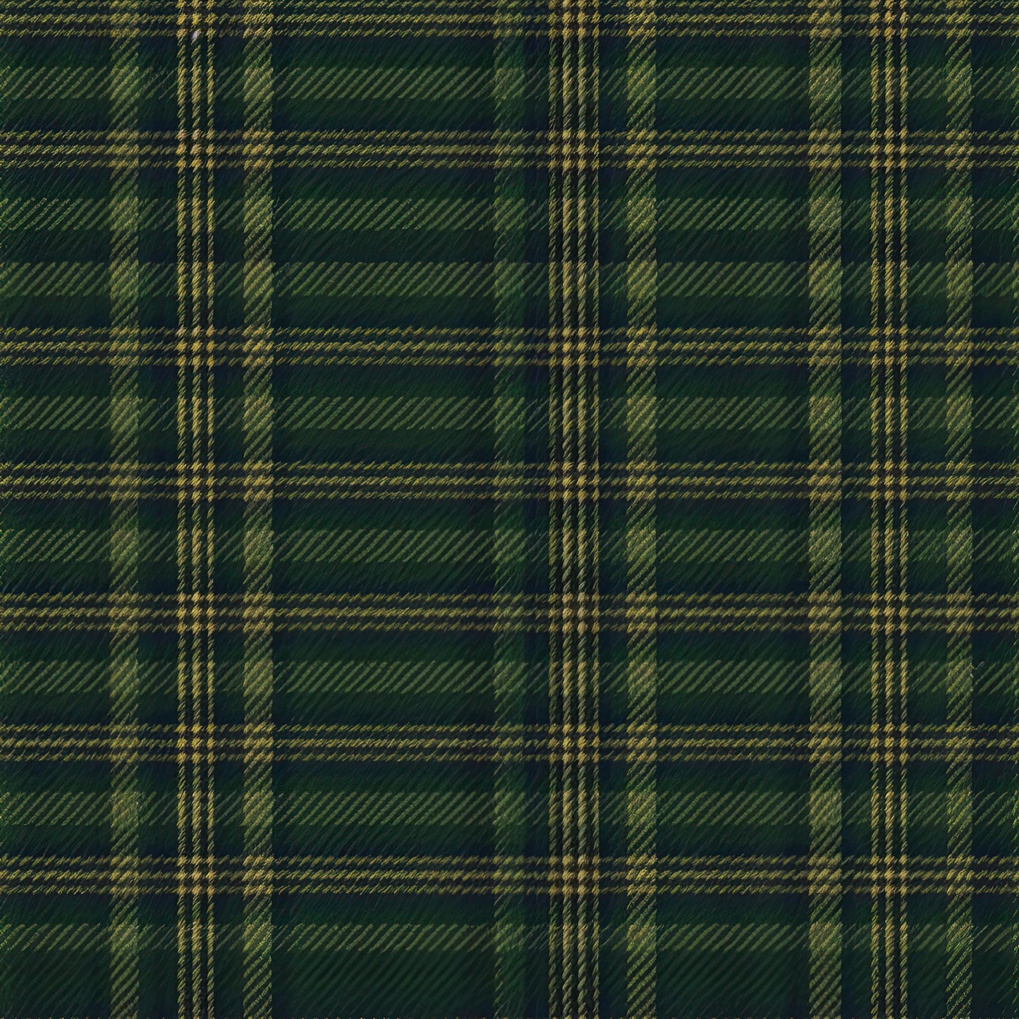 Eigenproduktion Stoff Schottische Tartans