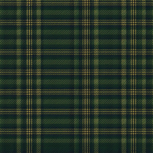 Eigenproduktion Stoff Schottische Tartans