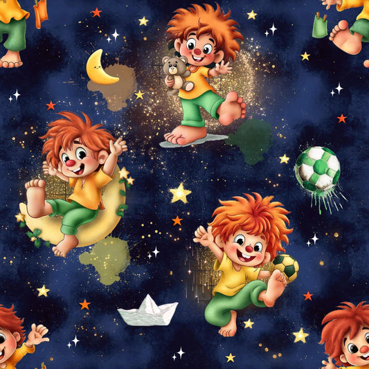 Eigenproduktion Stoff Muckl